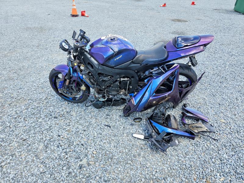 Продаж на аукціоні авто 2007 Suzuki Gsx-r750, vin: JS1GR7KA872113142, номер лоту: 64967636