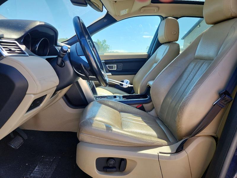 Aukcja sprzedaży 2019 Land Rover Discovery Sport, vin: SALCR2FX4KH814751, numer aukcji: 66467296
