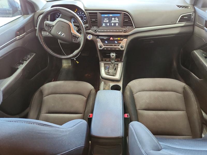 65528396 :رقم المزاد ، 5NPD84LF0HH155969 vin ، 2017 Hyundai Elantra مزاد بيع