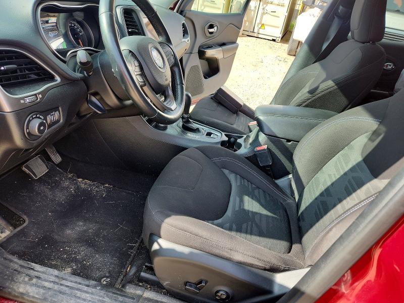 Aukcja sprzedaży 2019 Jeep Cherokee, vin: 1C4PJMCB4KD330803, numer aukcji: 66246706