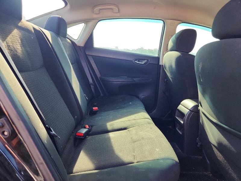 Продажа на аукционе авто 2019 Nissan Sentra, vin: 3N1AB7AP5KY364087, номер лота: 66603306