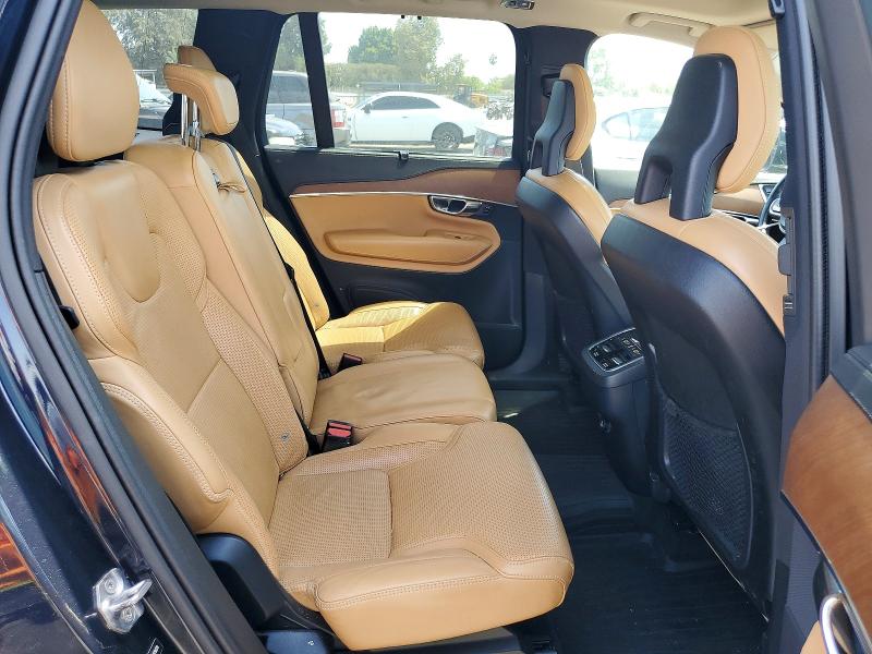 Aukcja sprzedaży 2016 Volvo Xc90, vin: YV4A22PL9G1079678, numer aukcji: 63952536