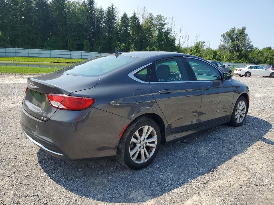 Aukcja sprzedaży 2016 Chrysler 200, vin: 1C3CCCAB0GN181883, numer aukcji: 64587266