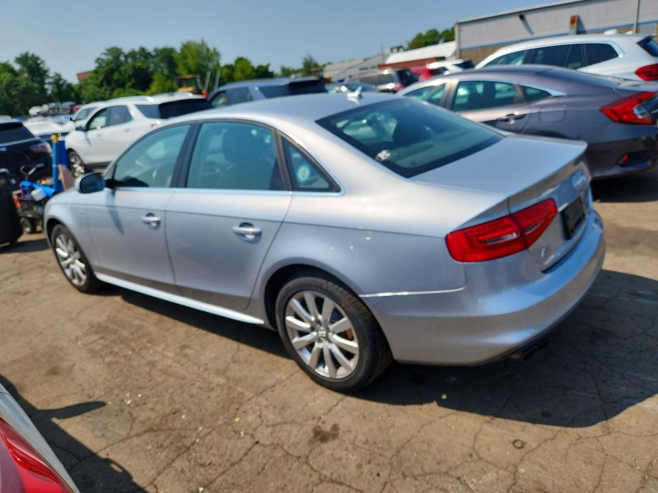 Продажа на аукционе авто 2015 Audi A4, vin: WAUBFAFL7FN021144, номер лота: 64056546
