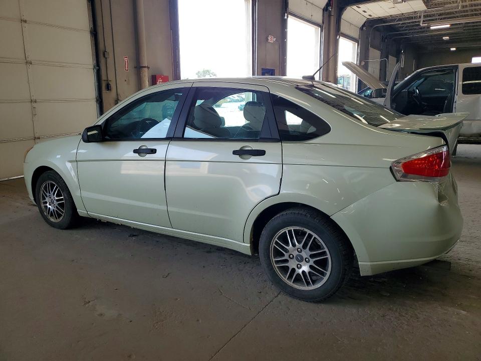 2010 Ford Focus მანქანა იყიდება აუქციონზე, vin: 1FAHP3FN0AW188753, აუქციონის ნომერი: 62713046