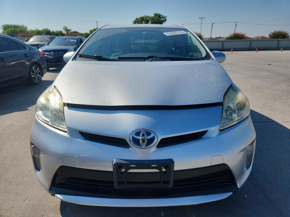 63406316 :رقم المزاد ، JTDKN3DU2E0370544 vin ، 2014 Toyota Prius مزاد بيع