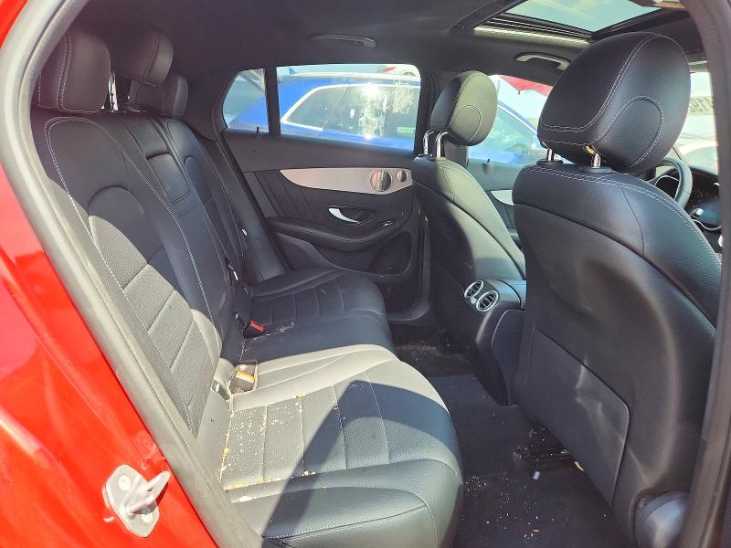 Aukcja sprzedaży 2021 Mercedes-benz Glc Coupe, vin: W1N0J8EB8MF933274, numer aukcji: 64192146
