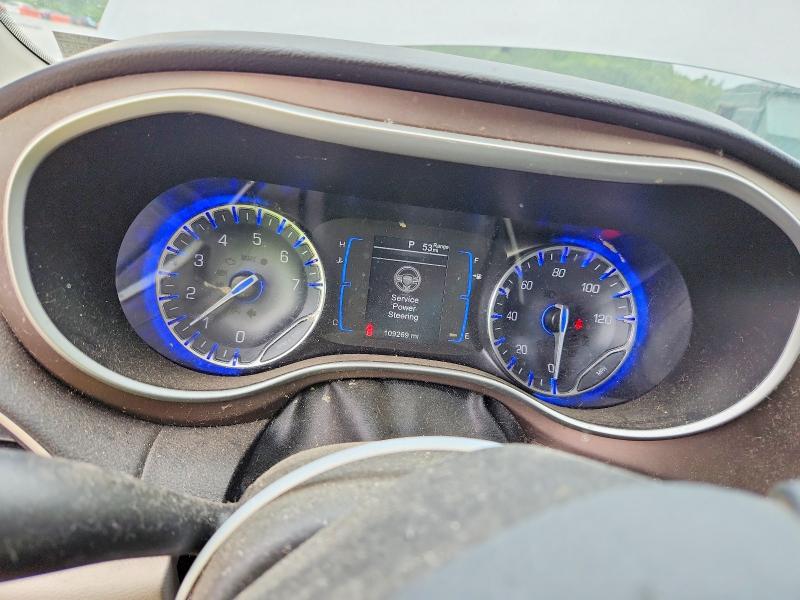 Продаж на аукціоні авто 2017 Chrysler Pacifica, vin: 2C4RC1BG0HR598994, номер лоту: 66060036