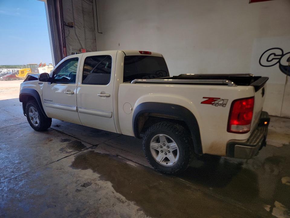65369536 :رقم المزاد ، 3GTP2WE35BG209005 vin ، 2011 Gmc Sierra مزاد بيع