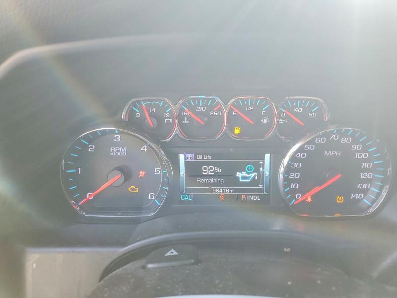 Aukcja sprzedaży 2018 Chevrolet Silverado, vin: 1GCVKREC9JZ179224, numer aukcji: 66116316