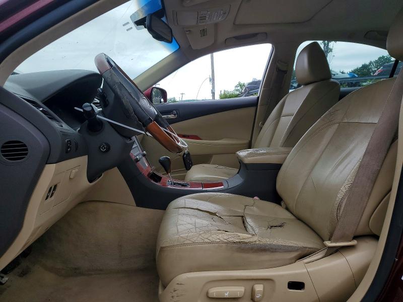 63646556 :رقم المزاد ، JTHBJ46G472055663 vin ، 2007 Lexus Es مزاد بيع