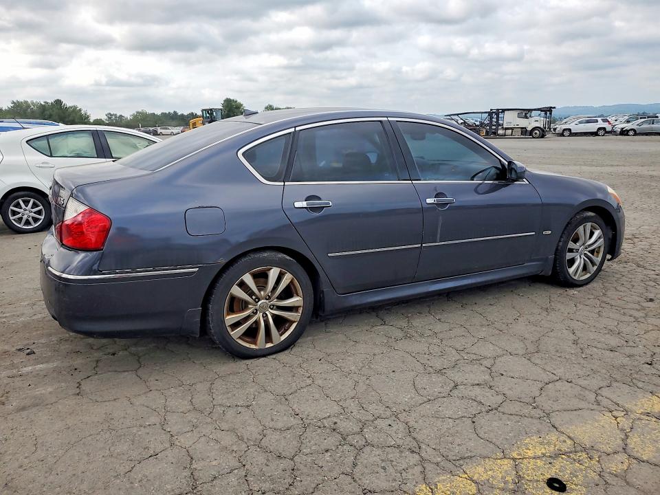 Продаж на аукціоні авто 2010 Infiniti M35, vin: JN1CY0AP5AM911763, номер лоту: 64964256