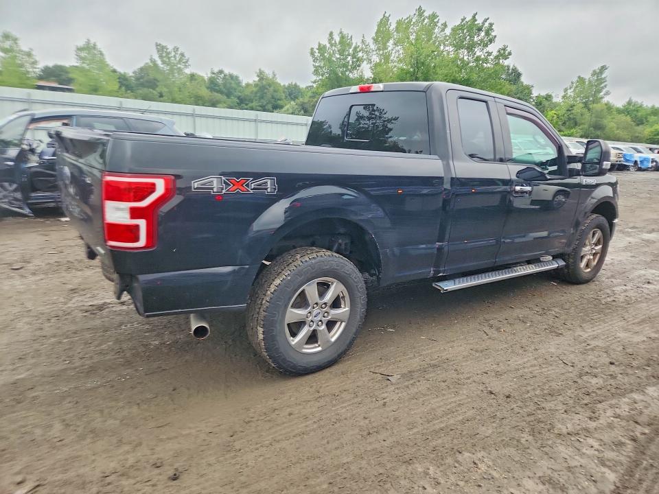 Aukcja sprzedaży 2018 Ford F150, vin: 1FTFX1EG2JKF97062, numer aukcji: 63395256