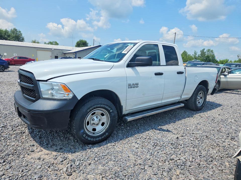 2018 Ram 1500 მანქანა იყიდება აუქციონზე, vin: 1C6RR7FG6JS308202, აუქციონის ნომერი: 63748466
