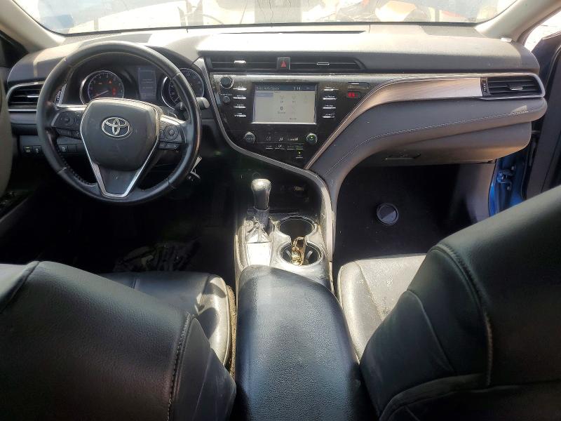 2019 Toyota Camry მანქანა იყიდება აუქციონზე, vin: 4T1B11HK7KU256757, აუქციონის ნომერი: 66288716