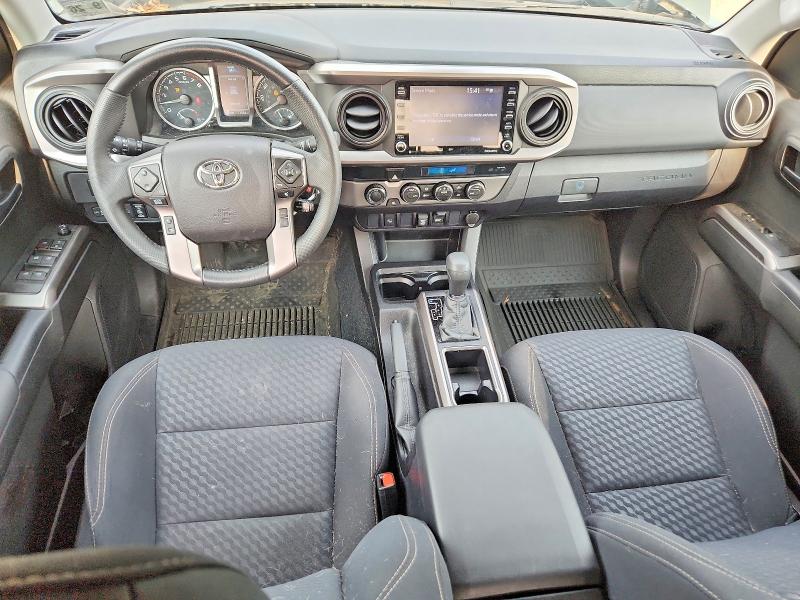 Aukcja sprzedaży 2021 Toyota Tacoma, vin: 3TYCZ5AN5MT047767, numer aukcji: 64653226