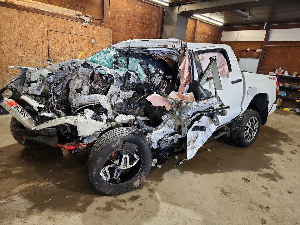Продаж на аукціоні авто 2020 Toyota Tundra, vin: 5TFDY5F1XLX920978, номер лоту: 66752906