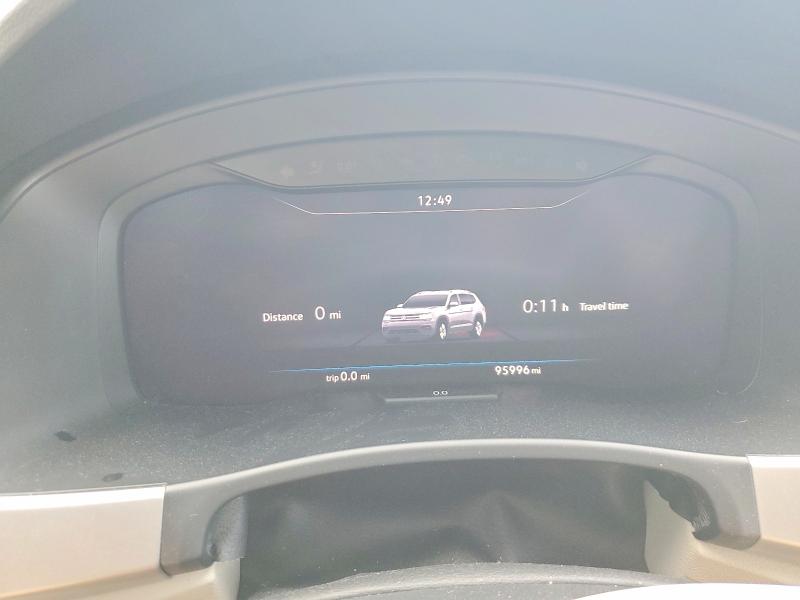 Продаж на аукціоні авто 2018 Volkswagen Atlas, vin: 1V2NR2CA2JC532487, номер лоту: 63893096