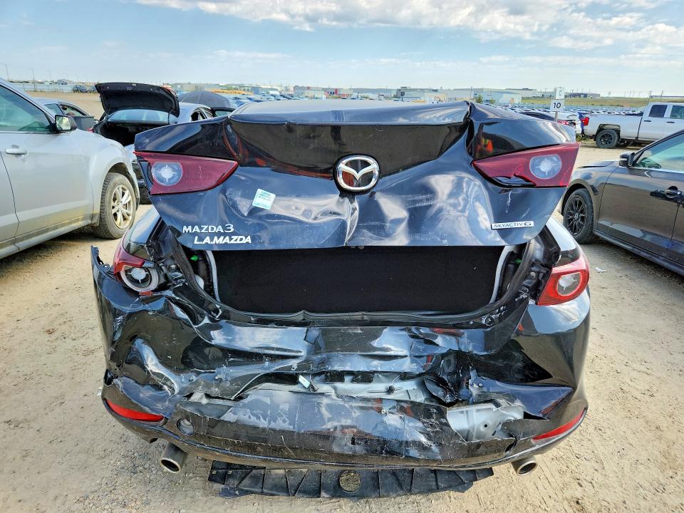 66043456 :رقم المزاد ، JM1BPABM8R1705730 vin ، 2024 Mazda 3 مزاد بيع
