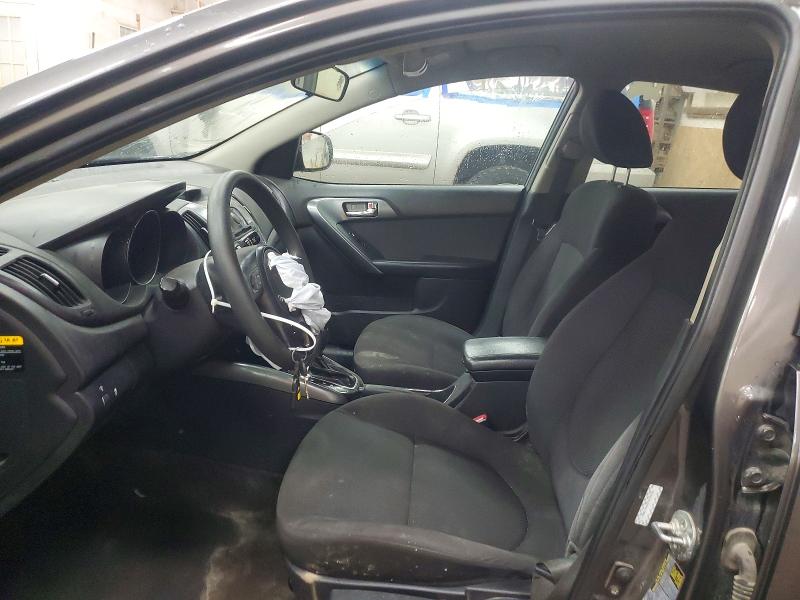 Aukcja sprzedaży 2013 Kia Forte, vin: KNAFU4A22D5703224, numer aukcji: 64387476