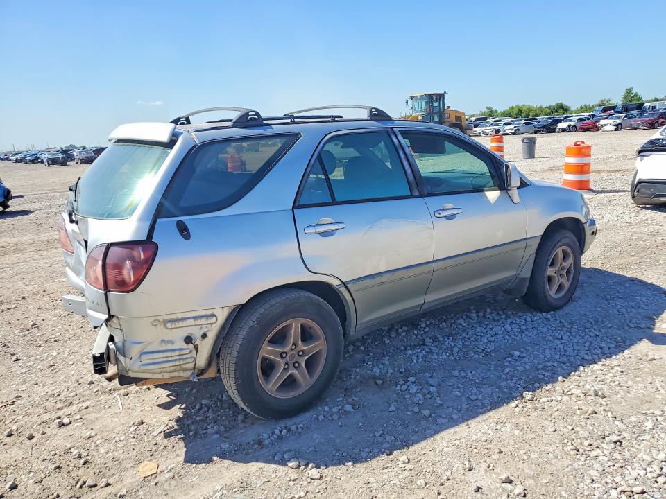 1999 Lexus Rx 300 მანქანა იყიდება აუქციონზე, vin: JT6GF10U3X0012814, აუქციონის ნომერი: 65485436