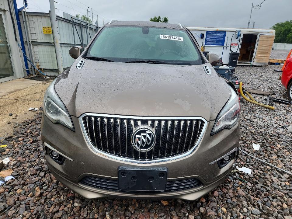 64197446 :رقم المزاد ، LRBFXDSA4HD201017 vin ، 2017 Buick Envision مزاد بيع