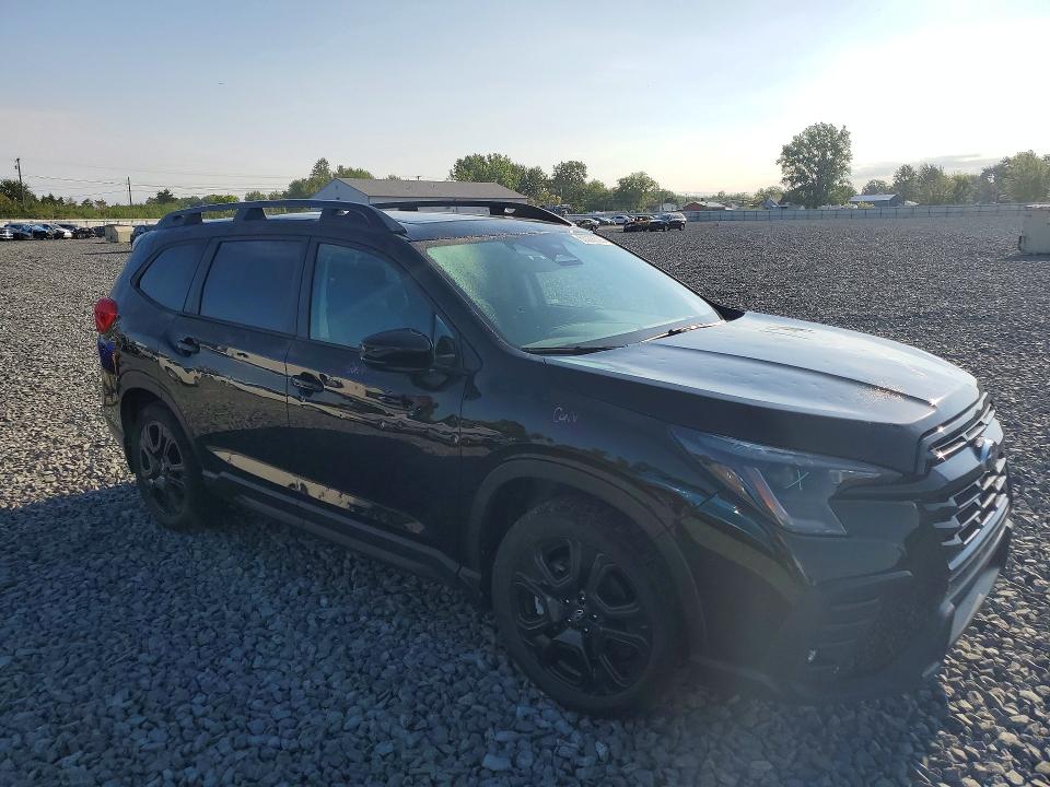 Продаж на аукціоні авто 2024 Subaru Ascent, vin: 4S4WMAHD2R3427926, номер лоту: 63728326