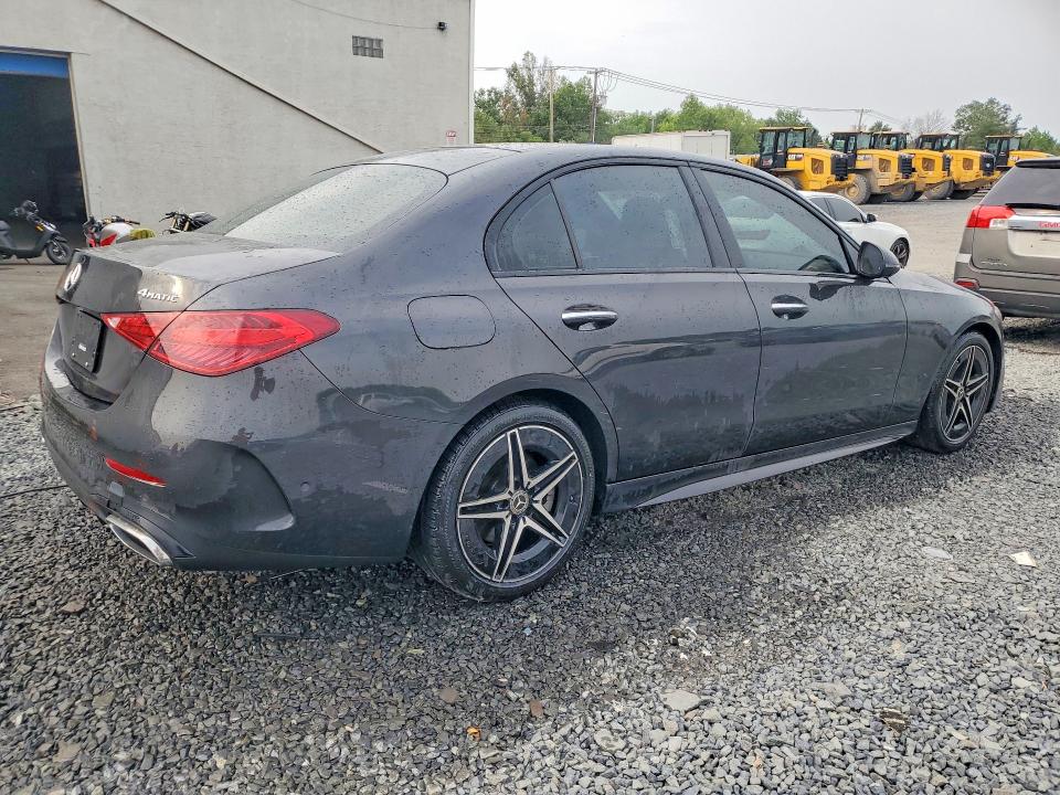 Продажа на аукционе авто 2023 Mercedes-benz C, vin: W1KAF4HB3PR152706, номер лота: 64675826