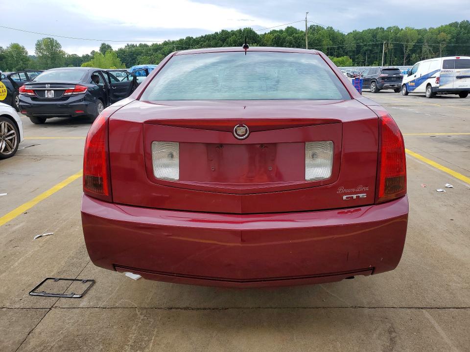 Aukcja sprzedaży 2005 Cadillac Cts, vin: 1G6DP567350106595, numer aukcji: 64952036