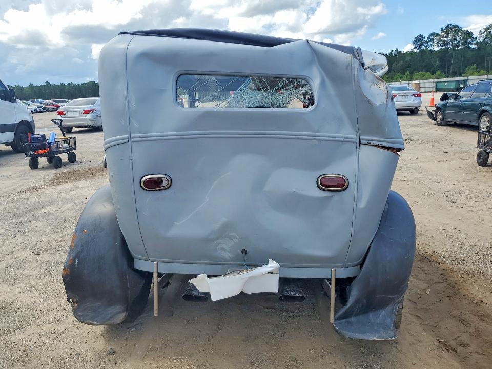 63892936 :رقم المزاد ، A3986570 vin ، 1930 Ford Uk مزاد بيع