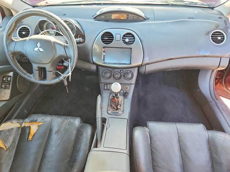 Aukcja sprzedaży 2006 Mitsubishi Eclipse, vin: 4A3AK34T06E006247, numer aukcji: 66792576