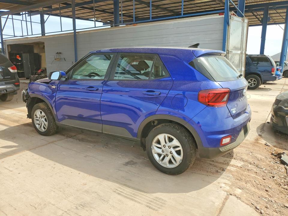 Продаж на аукціоні авто 2022 Hyundai Venue, vin: KMHRB8A34NU174822, номер лоту: 66490626