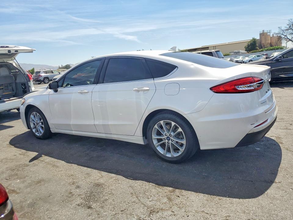2019 Ford Fusion მანქანა იყიდება აუქციონზე, vin: 3FA6P0HD5KR178444, აუქციონის ნომერი: 66038566
