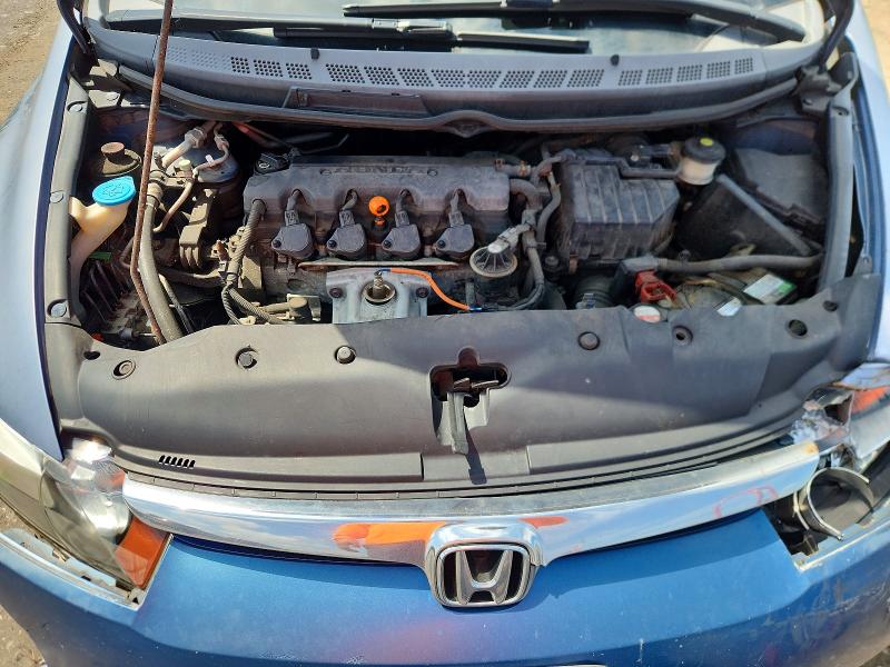Продаж на аукціоні авто 2007 Honda Civic, vin: 2HGFA16507H513949, номер лоту: 63699636