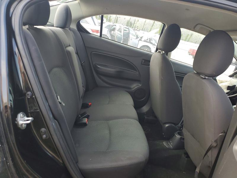 2018 Mitsubishi Mirage მანქანა იყიდება აუქციონზე, vin: ML32F3FJ9JHF05990, აუქციონის ნომერი: 64577766