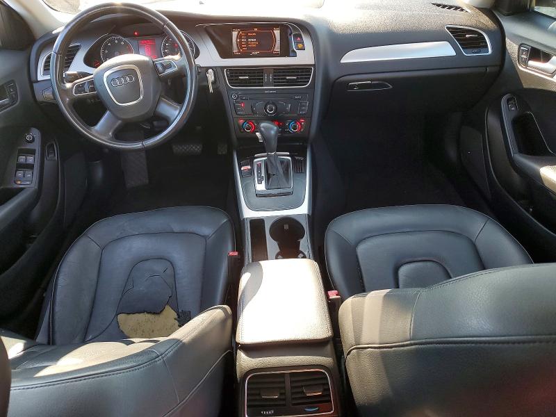 Продаж на аукціоні авто 2010 Audi A4, vin: WAUEFAFL1AN018908, номер лоту: 65190176