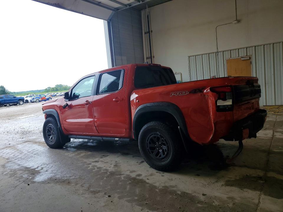 Продажа на аукционе авто 2025 Nissan Frontier, vin: 1N6ED1EK2SN616053, номер лота: 65291536