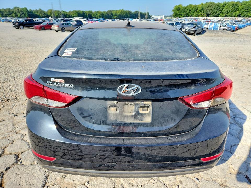 2014 Hyundai Elantra მანქანა იყიდება აუქციონზე, vin: 5NPDH4AE3EH470352, აუქციონის ნომერი: 64993566