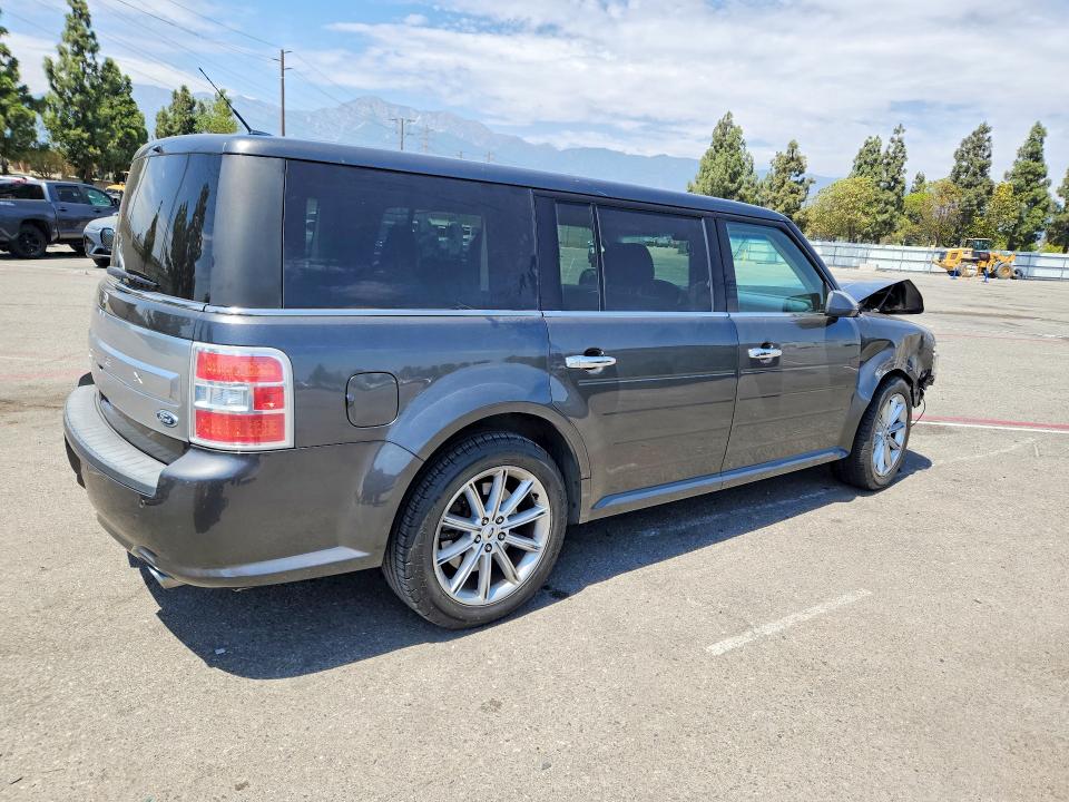64438926 :رقم المزاد ، 2FMGK5D86KBA23222 vin ، 2019 Ford Flex مزاد بيع