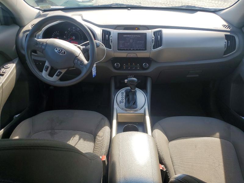 2014 Kia Sportage მანქანა იყიდება აუქციონზე, vin: KNDPB3AC3E7646828, აუქციონის ნომერი: 65212286
