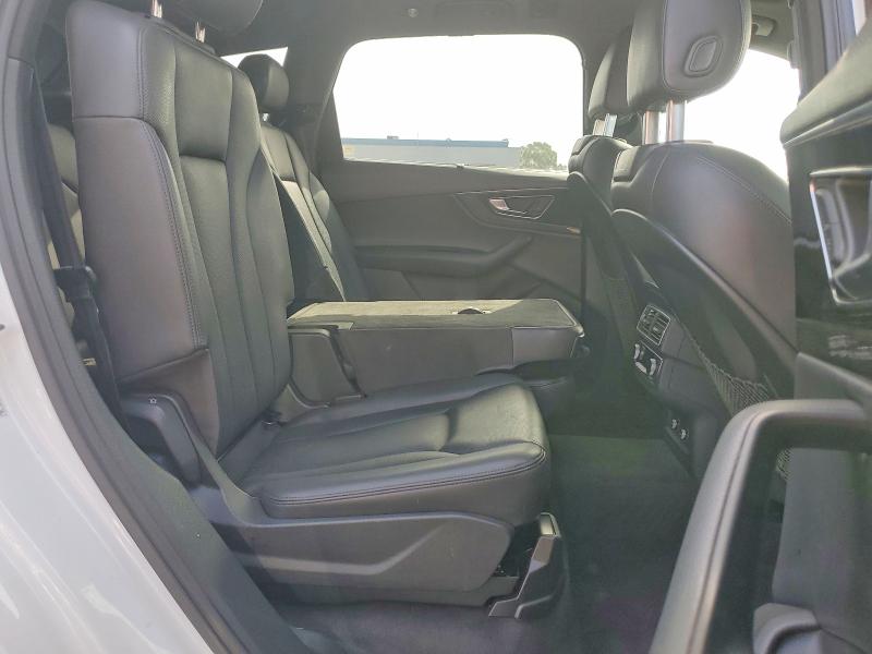 Aukcja sprzedaży 2018 Audi Q7, vin: WA1VAAF71JD035535, numer aukcji: 65870646