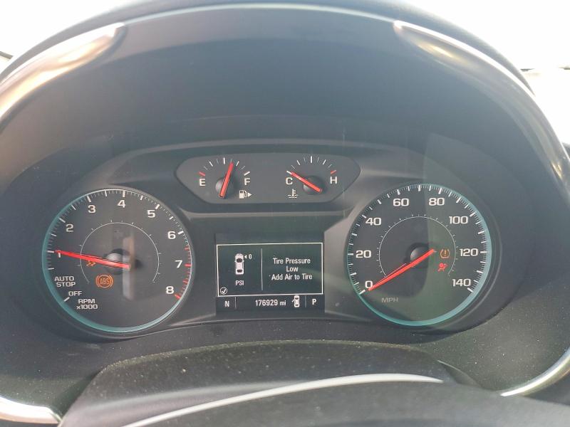 Продаж на аукціоні авто 2021 Chevrolet Malibu, vin: 1G1ZD5ST0MF014413, номер лоту: 63203956