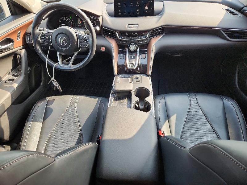 Продажа на аукционе авто 2021 Acura Tlx, vin: 19UUB5F47MA001618, номер лота: 66413816