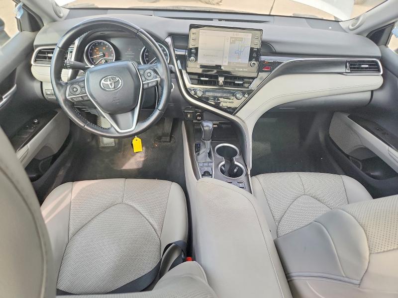 Aukcja sprzedaży 2023 Toyota Camry, vin: 4T1F11BKXPU102917, numer aukcji: 66653536