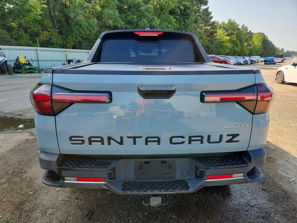 Продажа на аукционе авто 2022 Hyundai Santa Cruz, vin: 5NTJEDAF8NH039446, номер лота: 64046546