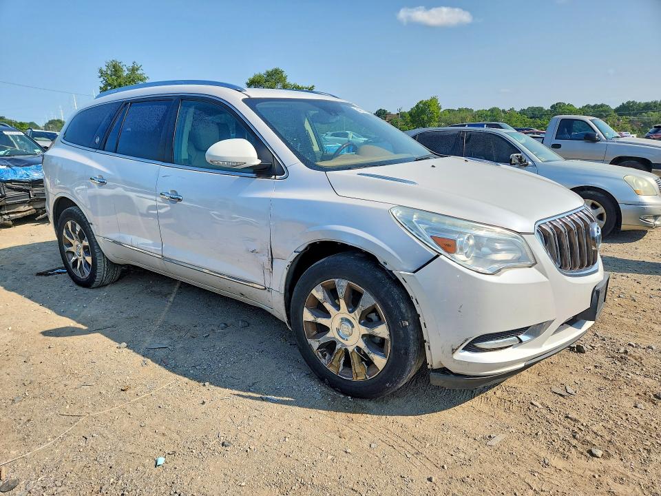 Aukcja sprzedaży 2016 Buick Enclave, vin: 5GAKVCKD0GJ114694, numer aukcji: 64257886