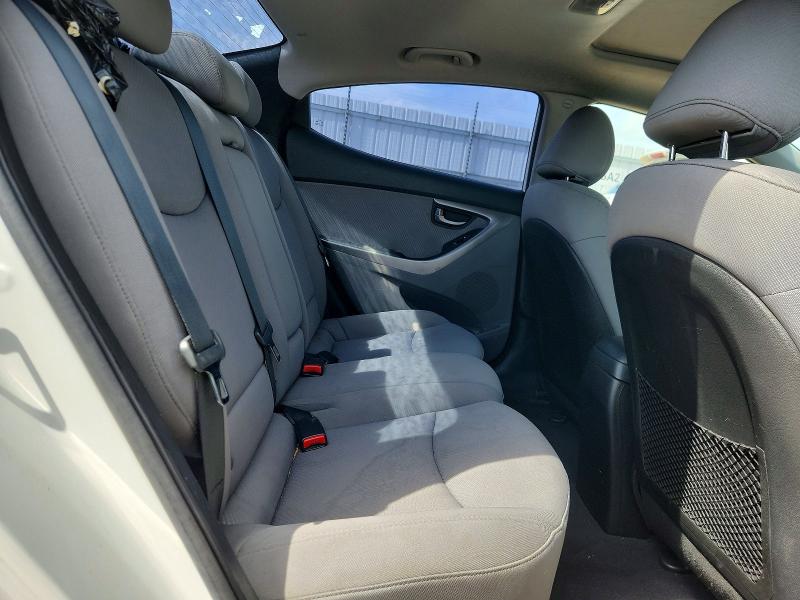 Aukcja sprzedaży 2011 Hyundai Elantra, vin: 5NPDH4AEXBH055184, numer aukcji: 63392546