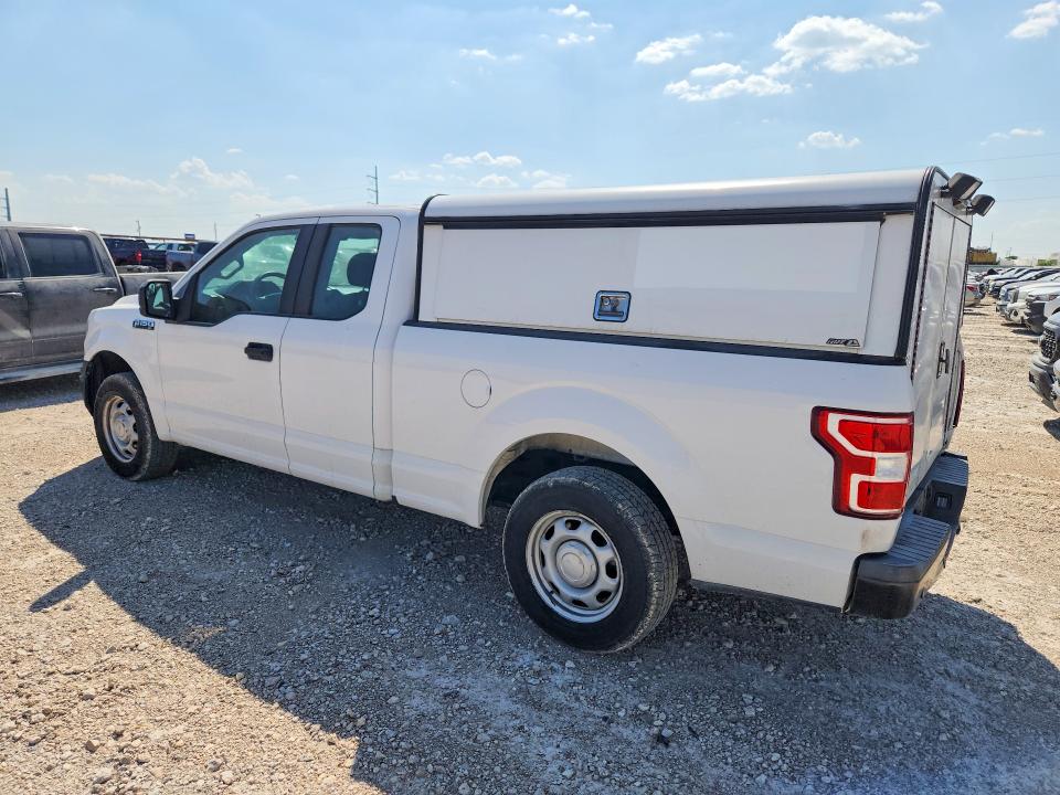 Aukcja sprzedaży 2018 Ford F150, vin: 1FTEX1CBXJKF06333, numer aukcji: 61105316