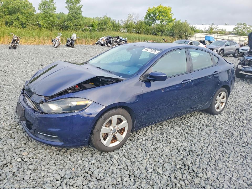 64269966 :رقم المزاد ، 1C3CDFBB8FD406570 vin ، 2015 Dodge Dart مزاد بيع