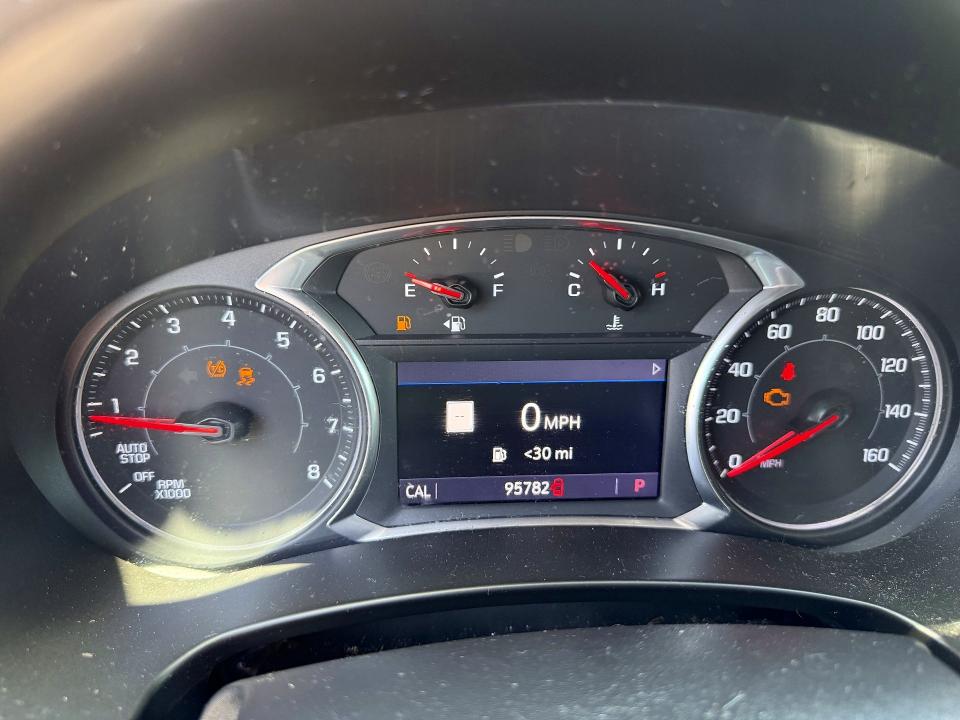 Aukcja sprzedaży 2019 Gmc Terrain, vin: 3GKALMEV6KL232586, numer aukcji: 63853196